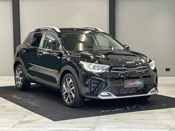 KIA STONIC 1.0 TGDI MHEV SX AUTOMÁTICO KIA STONIC 1.0 TGDI MHEV SX AUTOMÁTICO